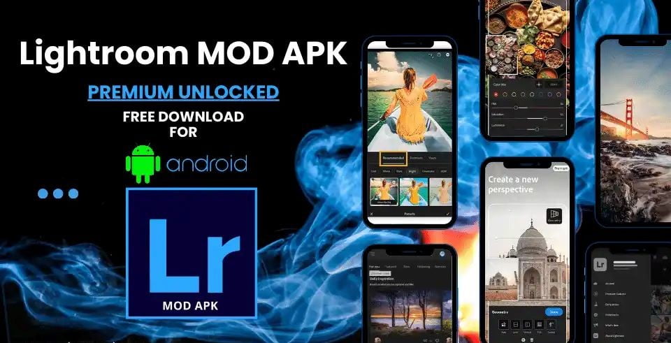 lightroom mod apk