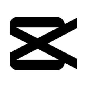 CapCut Logo