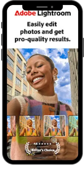 What is Lightroom MOD APK
